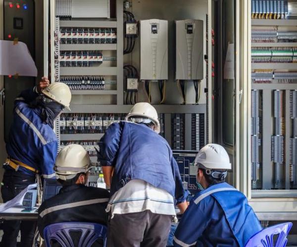 Instalação residencial, predial, comercial e industrial Instalação residencial, predial, comercial e industrial