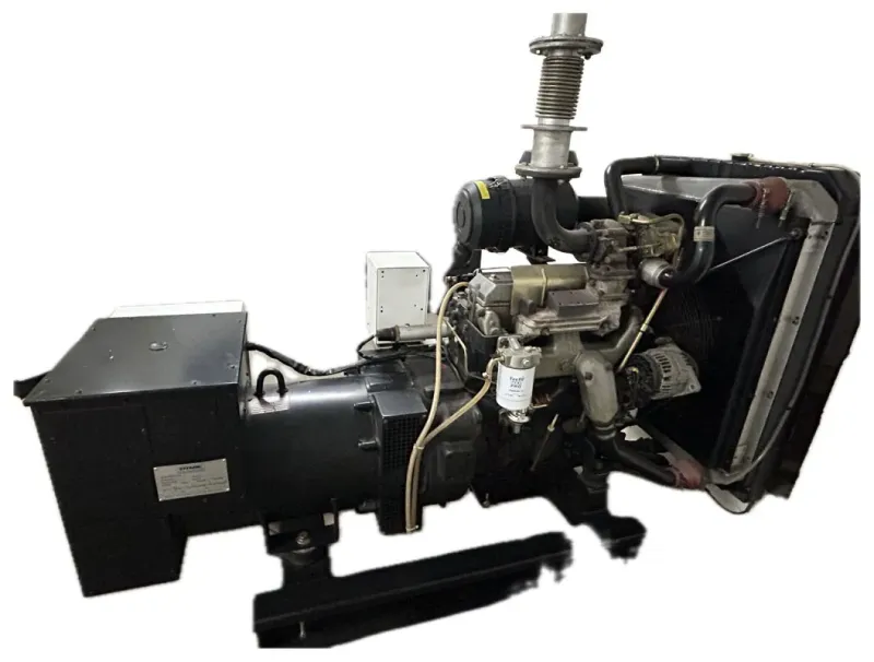 Manutenção, Reparo e Instalação de Geradores de Energia Manutenção, Reparo e Instalação de Geradores de Energia